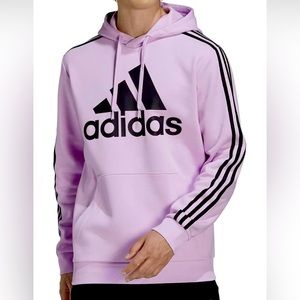 Adidas hood hoodies for men